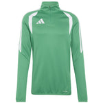 Men's adidas Tiro 26 League Training Top green JY9691 zöld pulóver