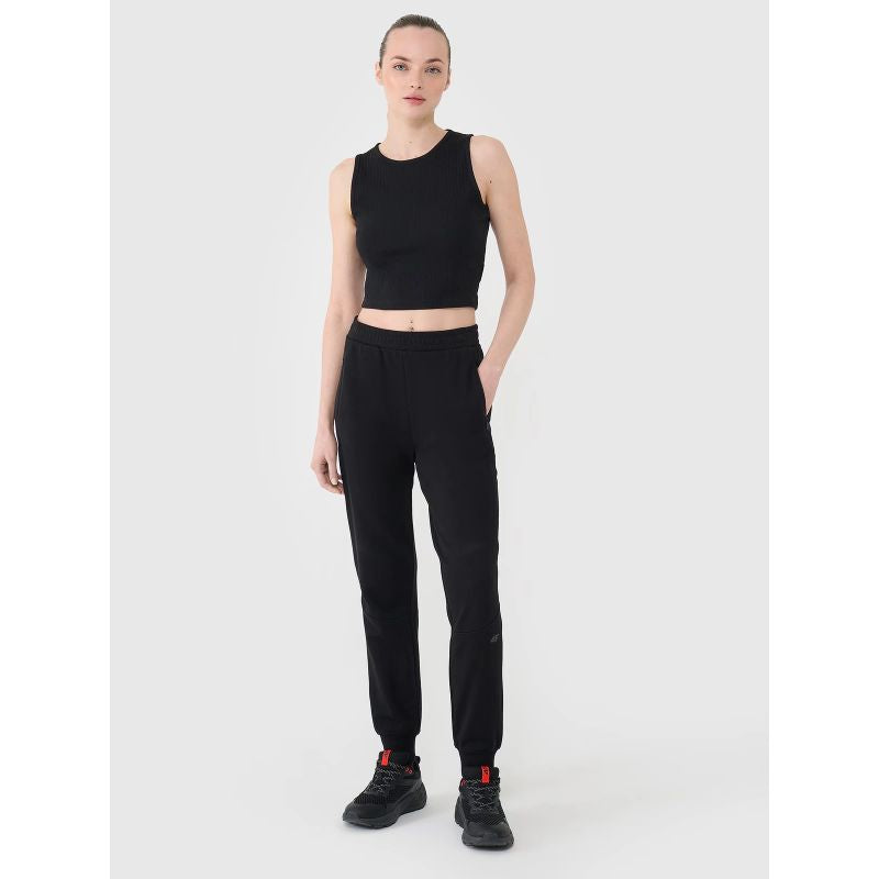 4f Women's sweatpants joggers 4FRSS25TTROF1398-20S Ruházat