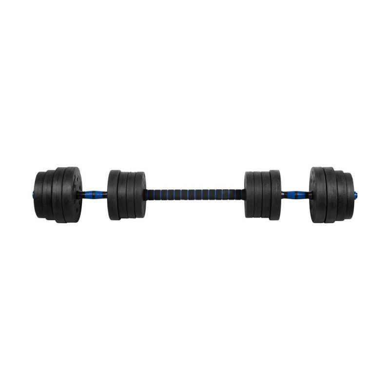 Rebel Bituminous adjustable dumbbells with connector ACTIVE edzőfelszerelés RBA-2301