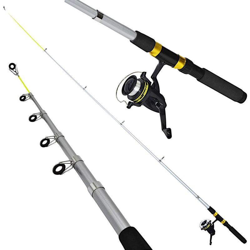 Enero 2106 Fishing Set sets