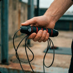 DBX Bushido Speed skipping rope with steel cable SK-56 - ropes, training equipment
