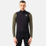 Rockbros ROAD TO SKY windproof vest insulated M - black m \ czarny vests
