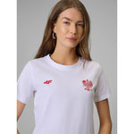 4F Women's fan t-shirt 2xl ruházat 4FRMM00TTSHF2950-10S