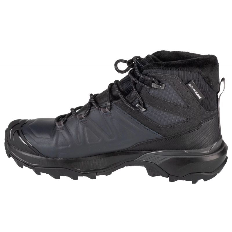 Salomon X Ultra Snowpilot WP Black fekete kabát 475856