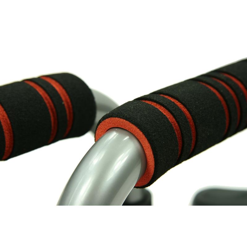 Body Sculpture BB 632 push-up handles fekete edzőfelszerelés BB632