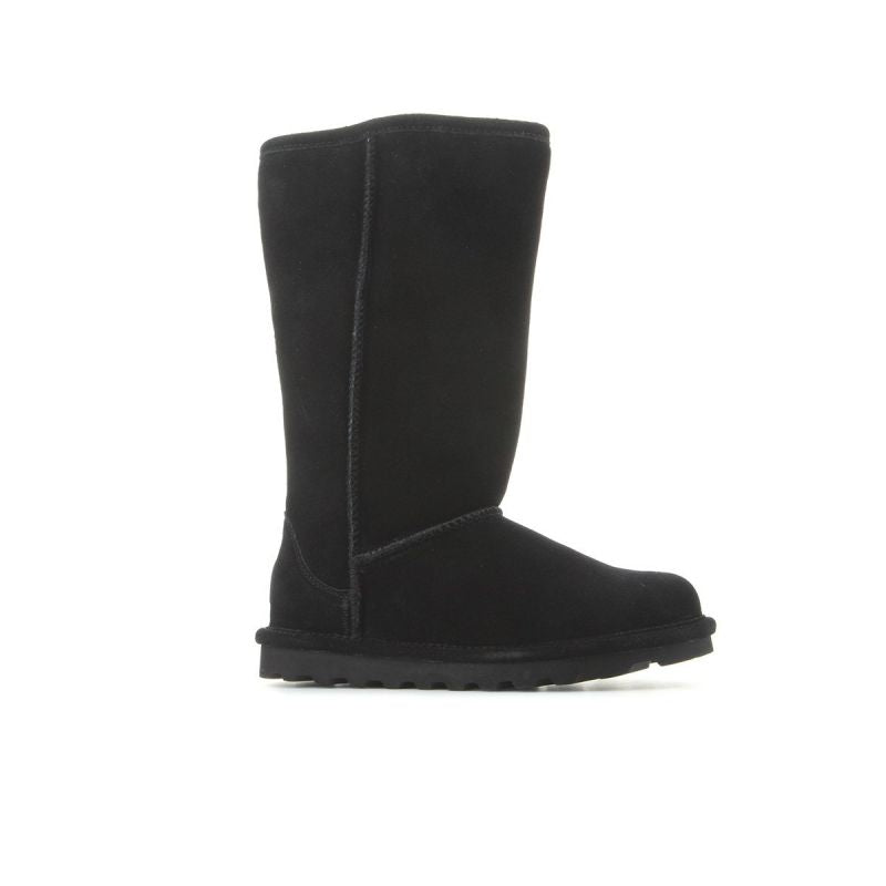 Inny BearPaw Elle Tall Jr 1963W-011 Black shoes Túracipő