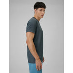 4F Men's quick-drying regular training T-shirt póló