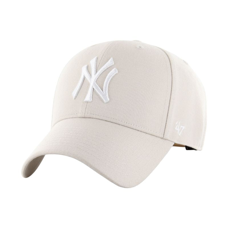 47 Brand '47 New York Yankees Snapback Light Cap bézs ruházat