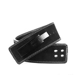 DBX Bushido PREMIUM leather bodybuilding belt - DBX-WB-1 training belts, sachets, belts, bags
