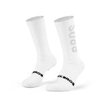 Rockbros cycling socks size 36-38 - white biały \ 36-38 cm ruházat
