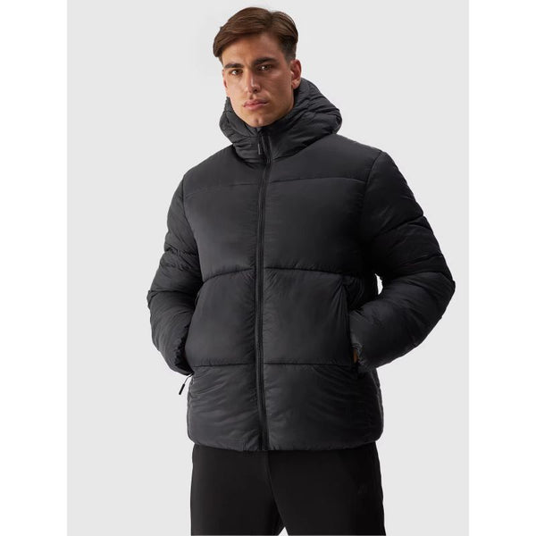 4f Men's winter down jacket with synthetic filling 4FWAW24TDJAM480-20S General