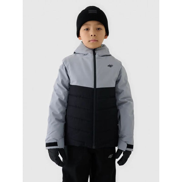 4f Jr Winter Ski Jacket 4FJWAW24TTJAM535-25S Kabát