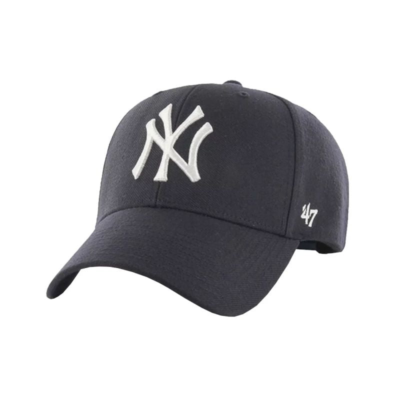 47 Brand New York Yankees MVP CapB- sötétkék hats, caps B-MVPSP17WBP-NY