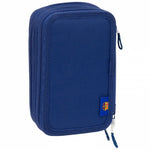 Real Madryt FC Barcelona Pencil Case with Accessories 412525857 Ceruzatartó