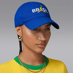 Jordan Club Brasil IO4449-417 Cap s/m baseball sapka