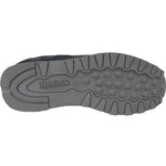 Reebok Classic Leather JR fekete utcai cipő CN4705