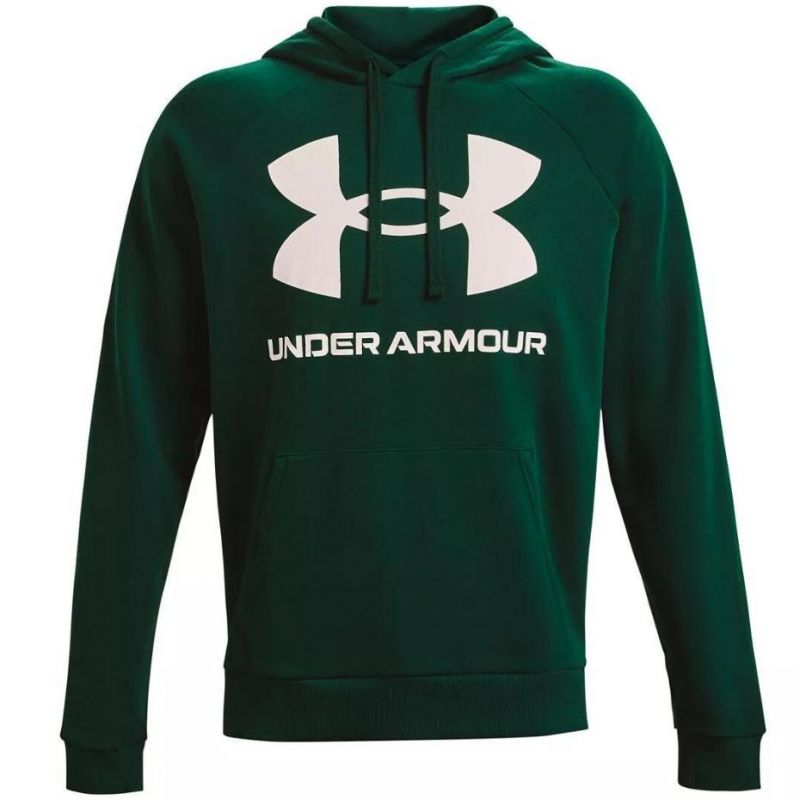 Under Armour Armor Rival Fleece Big Logo HD sweatshirt M 1357093 330 Pulóver