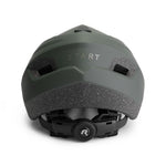 Rogelli children's helmet START green M 52-56cm zöld helmets
