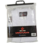 Enero Kimono Professional Karate 170cm 8oz fekete kimonos