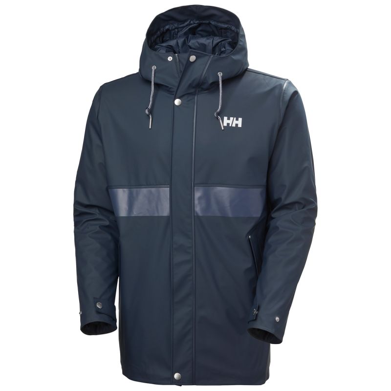 Helly Hansen Men's MOSS INSULATED COAT 54602 dzseki 54602597