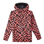 O'Neill Ridge Lightweight Hooded Children's Spring rózsaszín dzseki