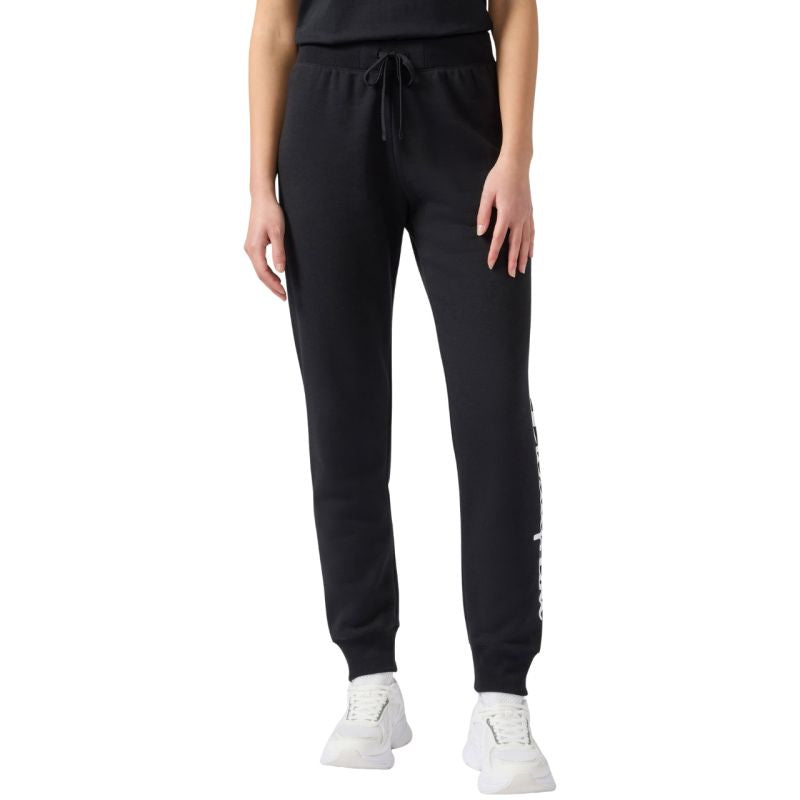 Champion Rib Cuff Women's Black 118429 KK001 2 xl nadrág