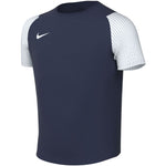 Nike Dri-FIT Academy II Kids' Navy and White fehér gyerek póló HV8168411
