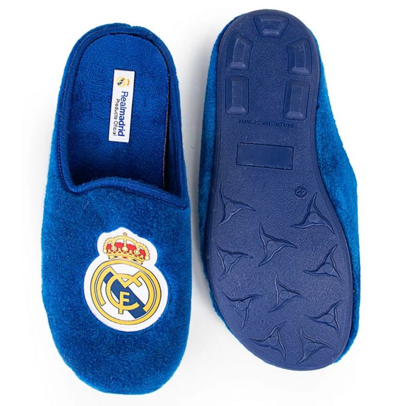 Real Madrid M Flip Flops kék papucs