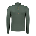 Rogelli JAKE running sweatshirt green 2XL zöld pulóver