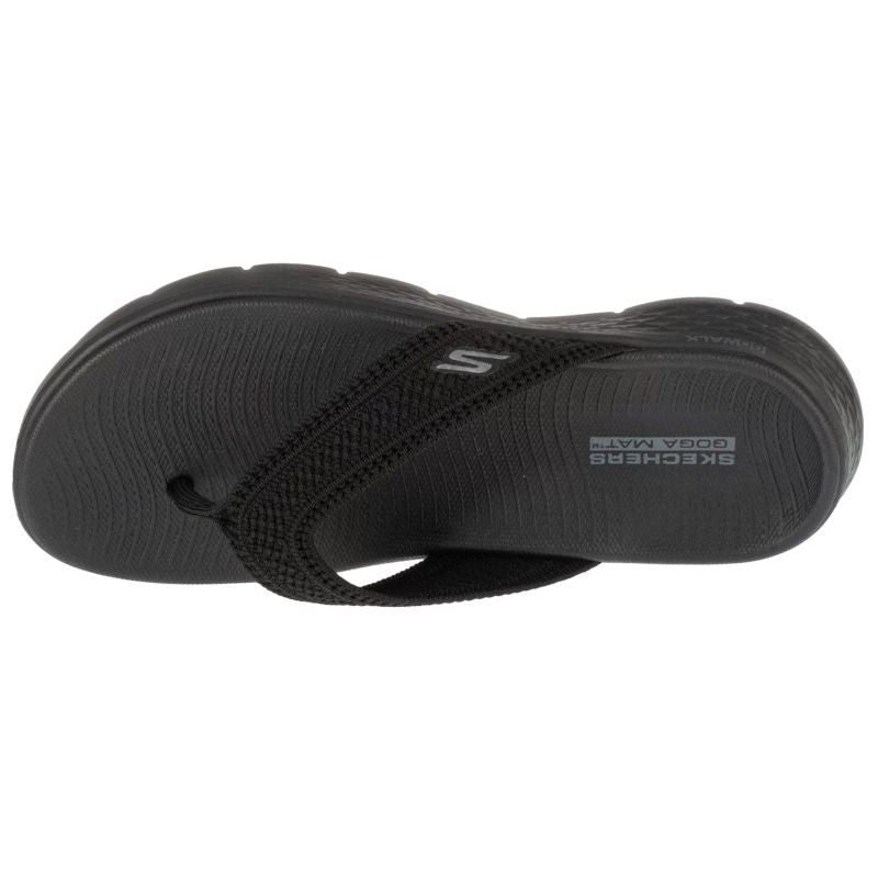 Skechers Go Walk Flex Sandal - Holly 141459-BBK Black 36 Cipő