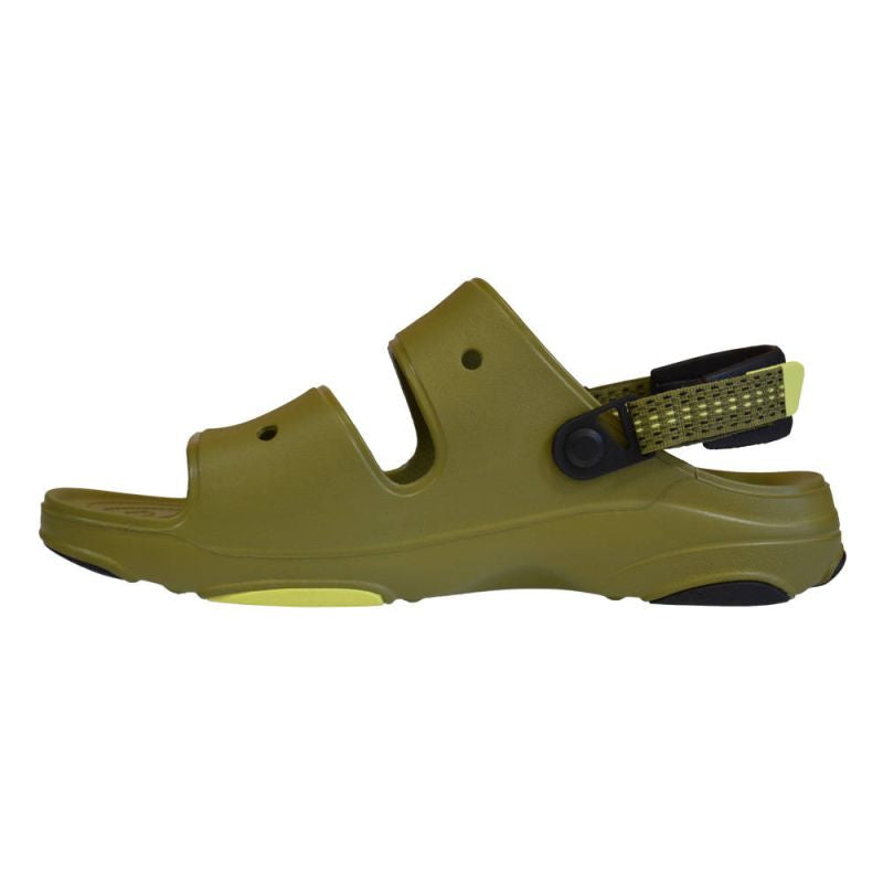 Crocs Classic All-Terrain Sandal CIPÕ - - SZANDÁL Papucs