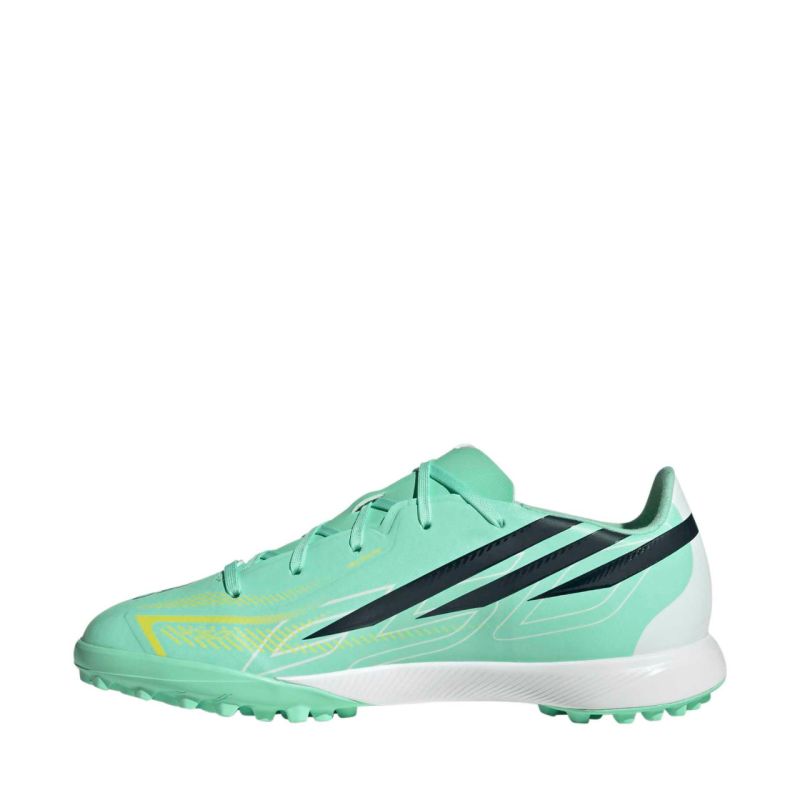 Adidas F50 Hyperfast League TF Kids' Soccer focicipő KK1320