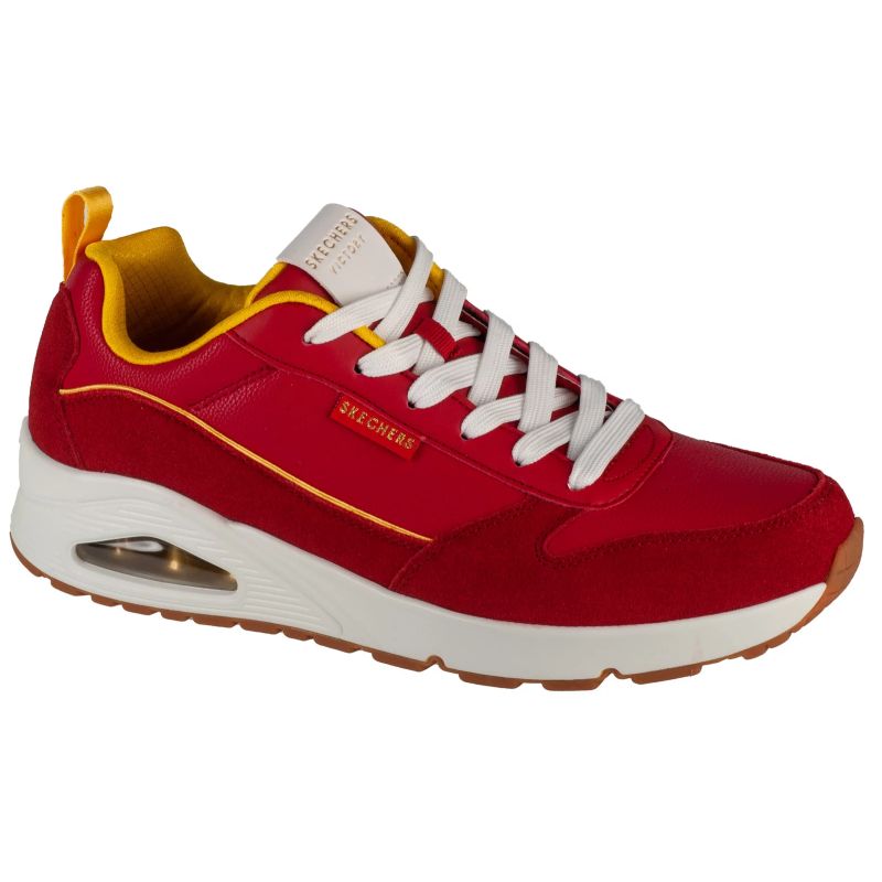 Skechers Uno - Victory Pack 183913-RDYL Red 41 Kiegészítő