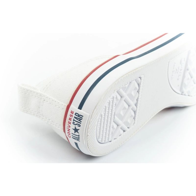 Converse women's Chuck Taylor All Star Ballet Lace sports fehér cipő
