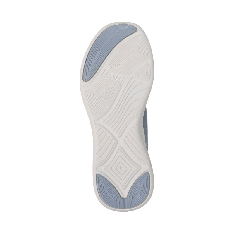 Skechers Bobs Mode Flex Women's Shoes Blue 117730 SLT kék sneakers