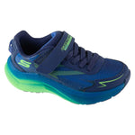 Skechers Max Cushioning Ascender Navy Blue Size sötétkék cipő 404022L-NVLM