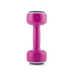 Body Sculpture SMART dumbbells 2x1.5 kg BW 108 pink rózsaszín edzőfelszerelés BW108_3KG