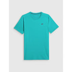4F Men's quick-drying regular training T-shirt 3xl póló