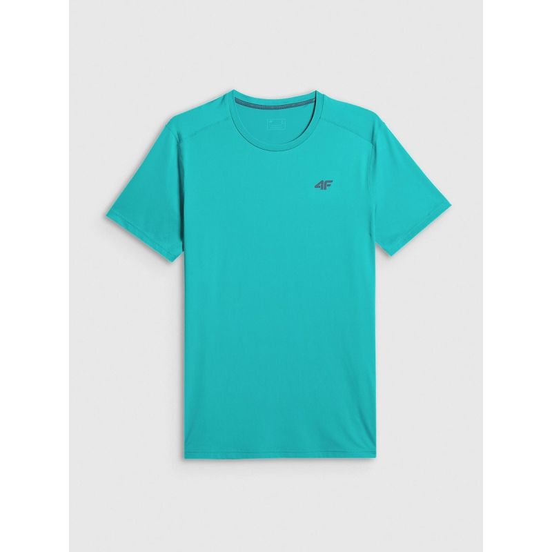 4F Men's quick-drying regular training T-shirt 3xl póló