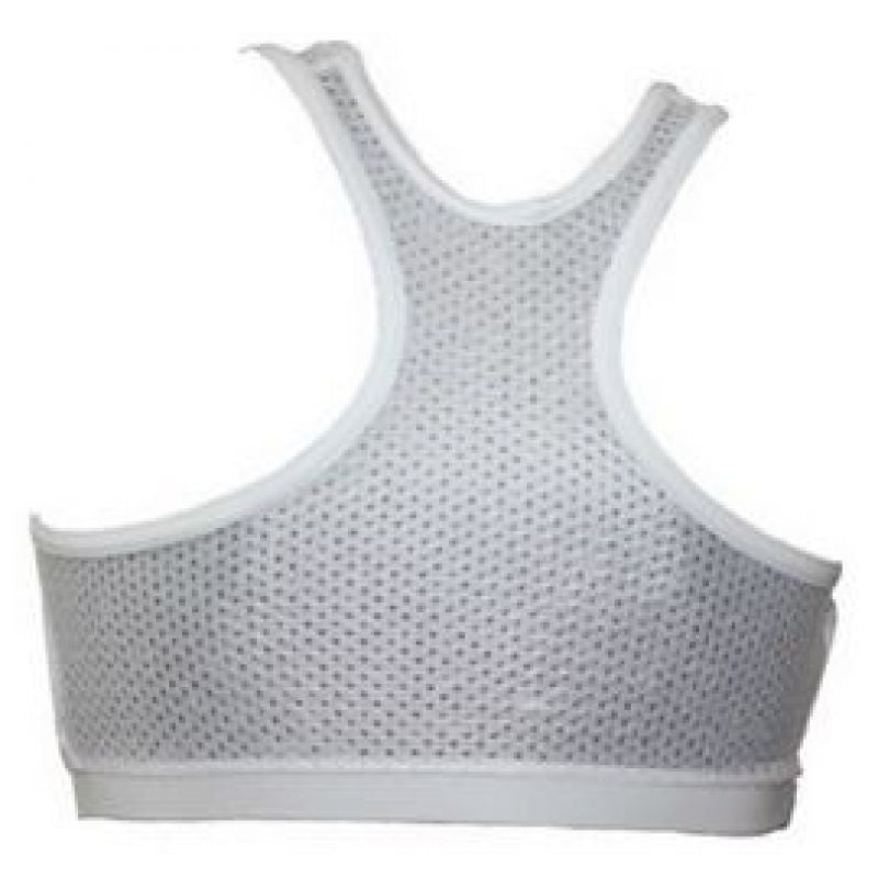 TOP TEN Cool Guard Breast Protectors for Women - T-shirt czarny+m póló