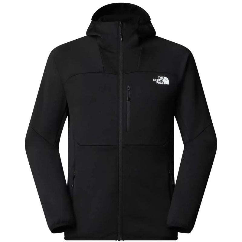 The north face M Meteora FZ Fleece Jackets NF0A8E1KJK31 Black L General