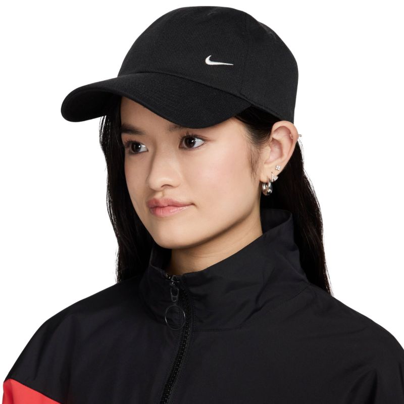 Nike Club Cap, Black s/m baseball sapka FZ5698010