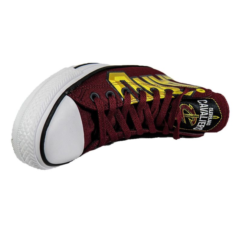 Converse Chuck Taylor All Star High NBA Cleveland Cavaliers - 159417C kosárlabdacipő