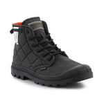 Palladium Pampa Re-Quilted 74386-008-M shoes Cipő
