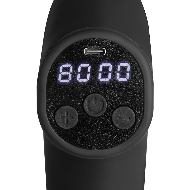 Spokey Stilo SPK-943914 Massage Gun Edzőfelszerelés