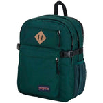 JanSport Main Campus Backpack Green zöld hátizsák EK0A5BDS5J4