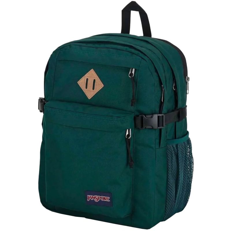 JanSport Main Campus Backpack Green zöld hátizsák EK0A5BDS5J4