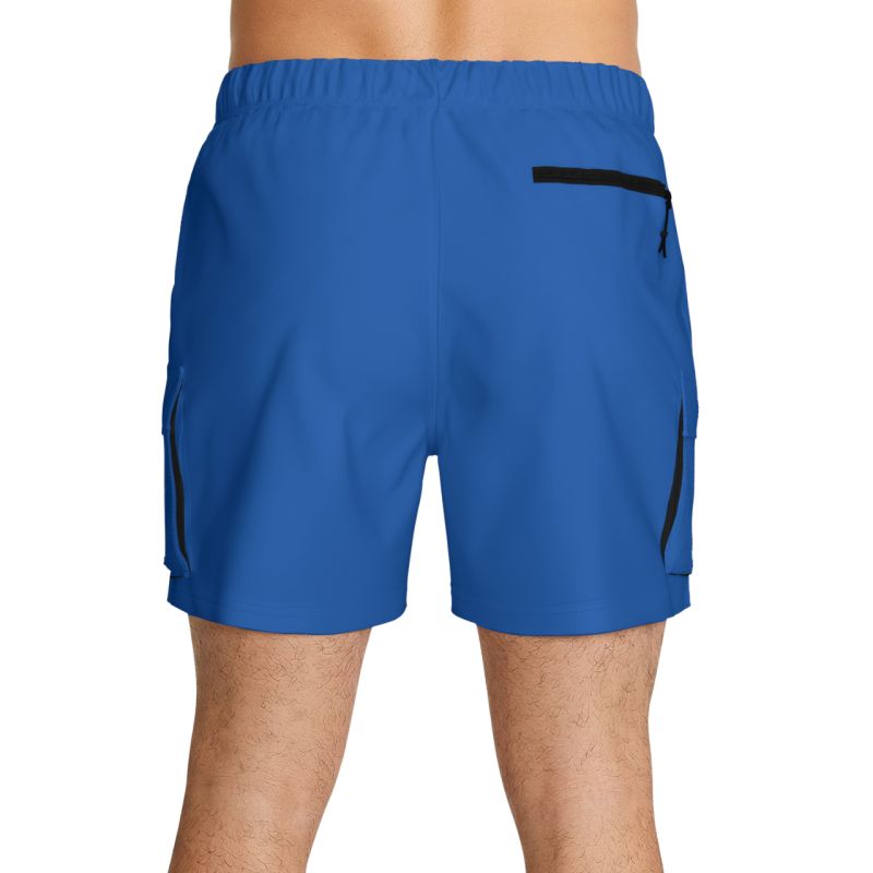 Nike Voyage Solid Essenti Game Blue Swim kék rövidnadrág NESSG454494