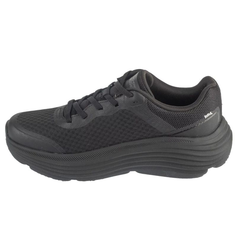 Skechers Max Cushioning Endeavour Black fekete cipő 129470-BBK