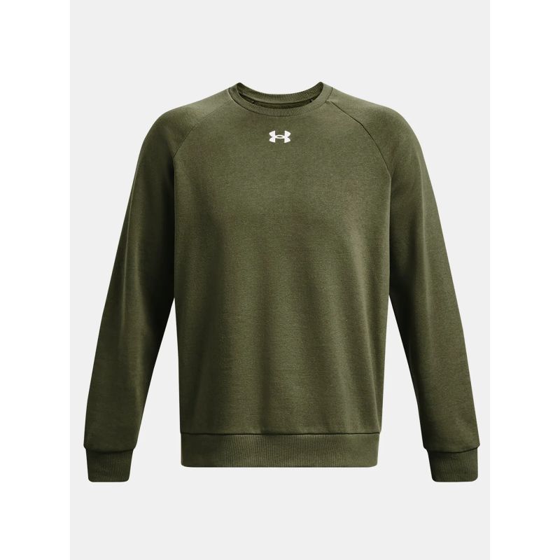 Under Armour Armor Fleece Crew M 1379755-390 sweatshirt Pulóver